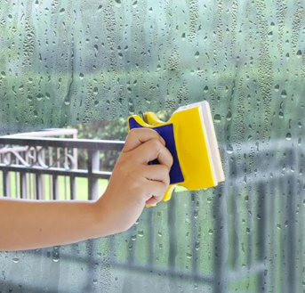 Limpia Vidrios Magnetico